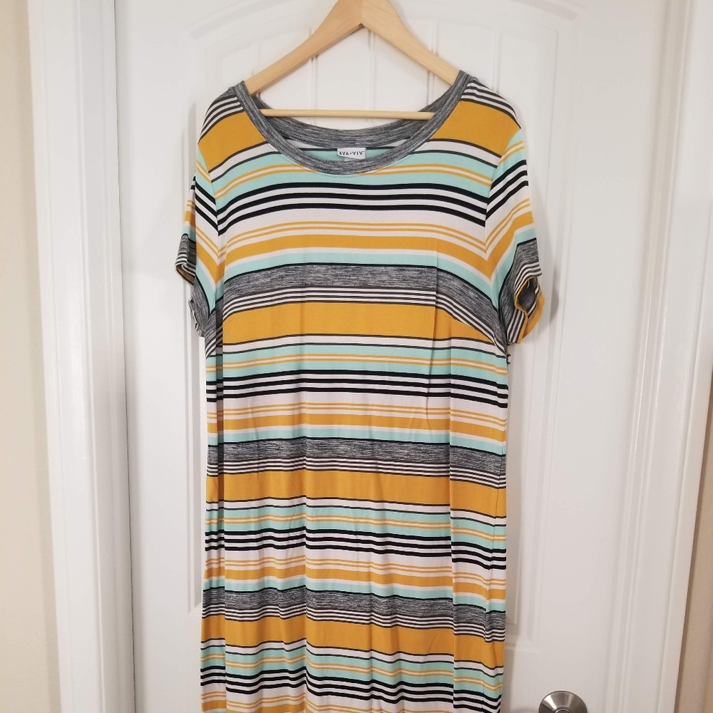 1X Ava & Viv Dress from Target